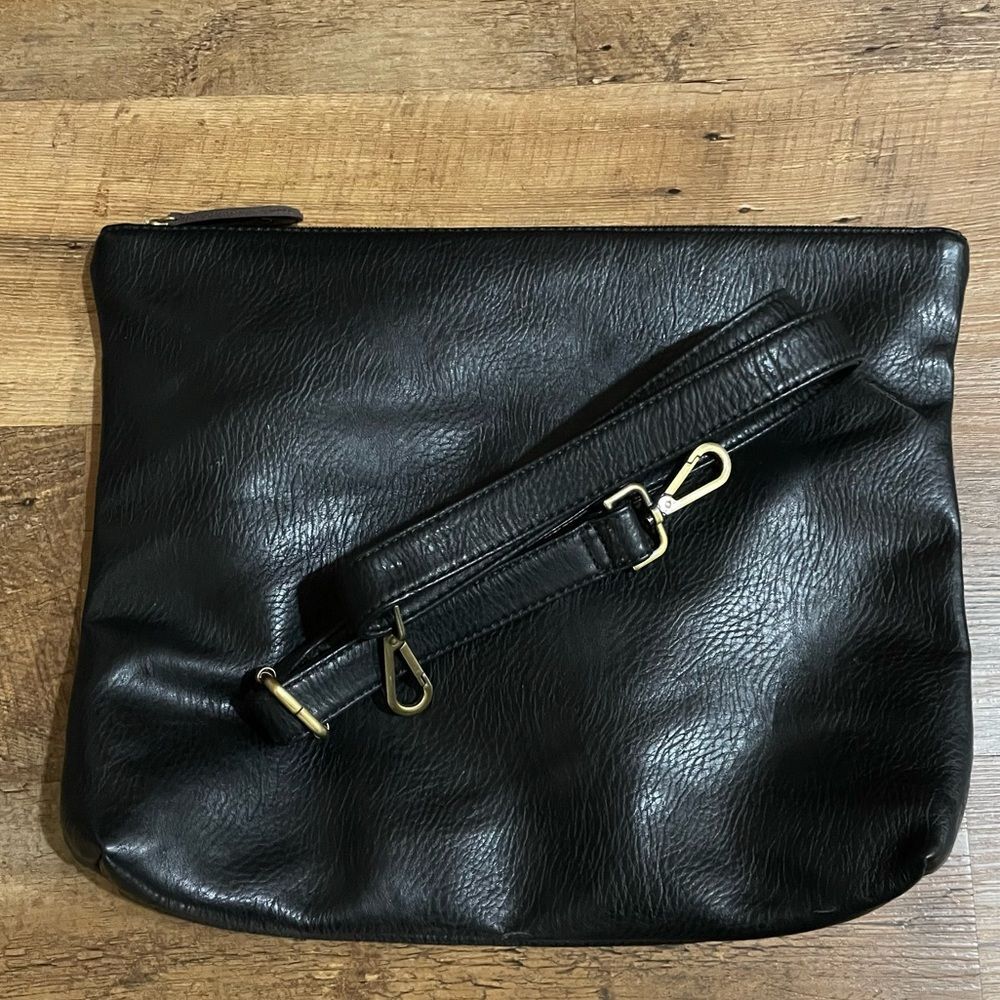 Free People Pouch and Crossbody Strap Replacement for Slouchy Vegan Tote Bag